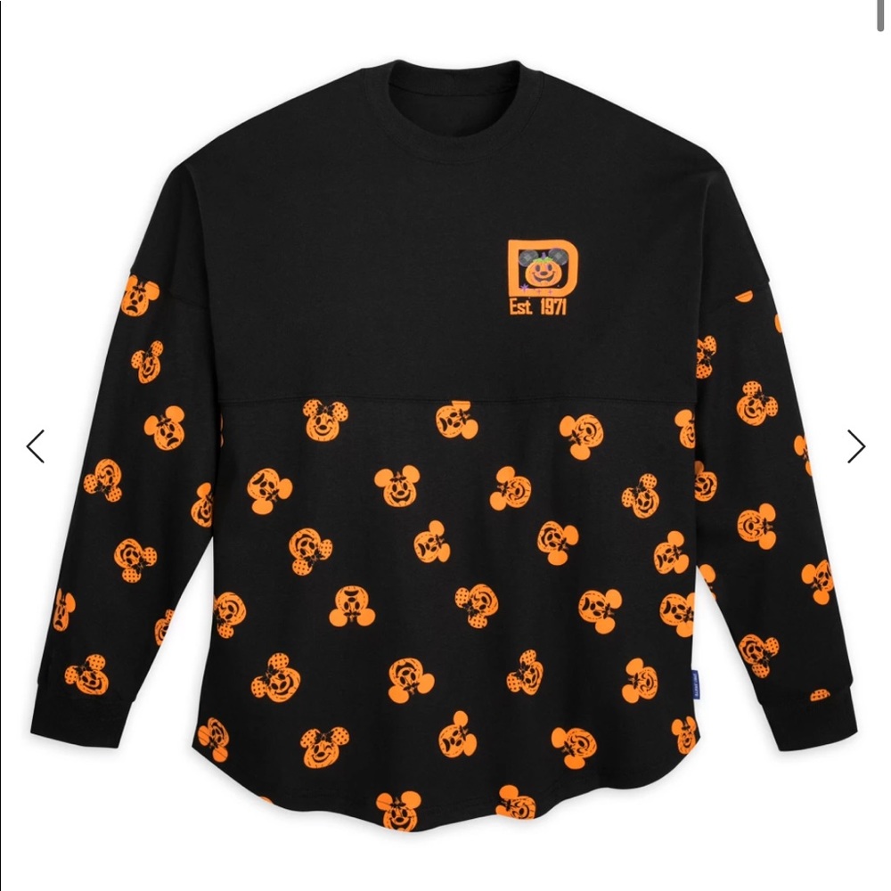Disney World Halloween Spirit Jersey Medium NWT